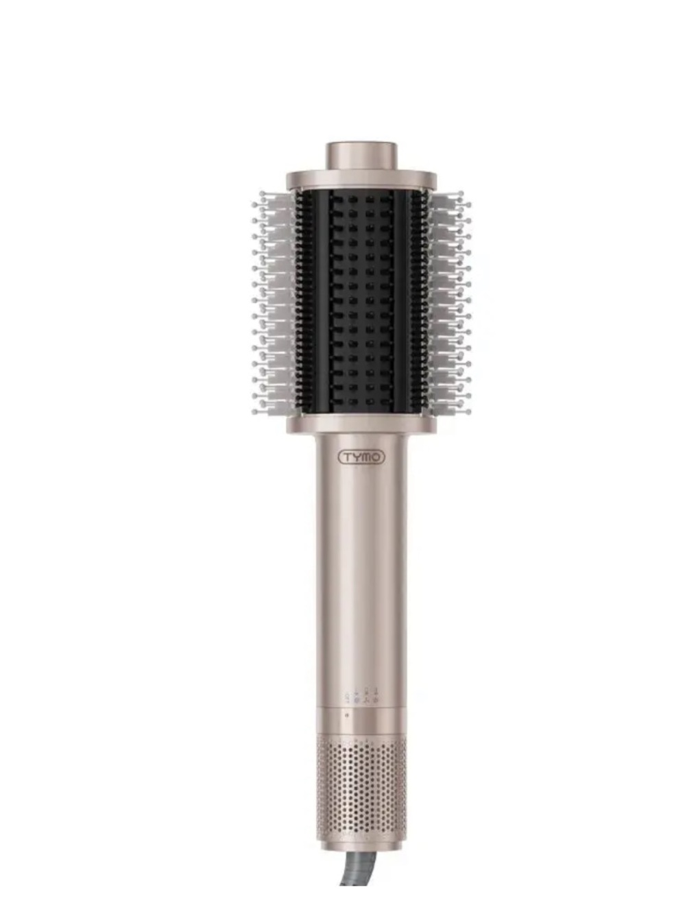 NWT Tymo Hot Air Brush - Airbeam | Gold